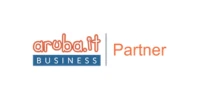 Agenzia Marketing Bari logo Aruba Business